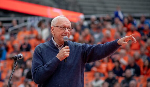 Jim Boeheim to receive honorary degree at 2024 commencement ceremony